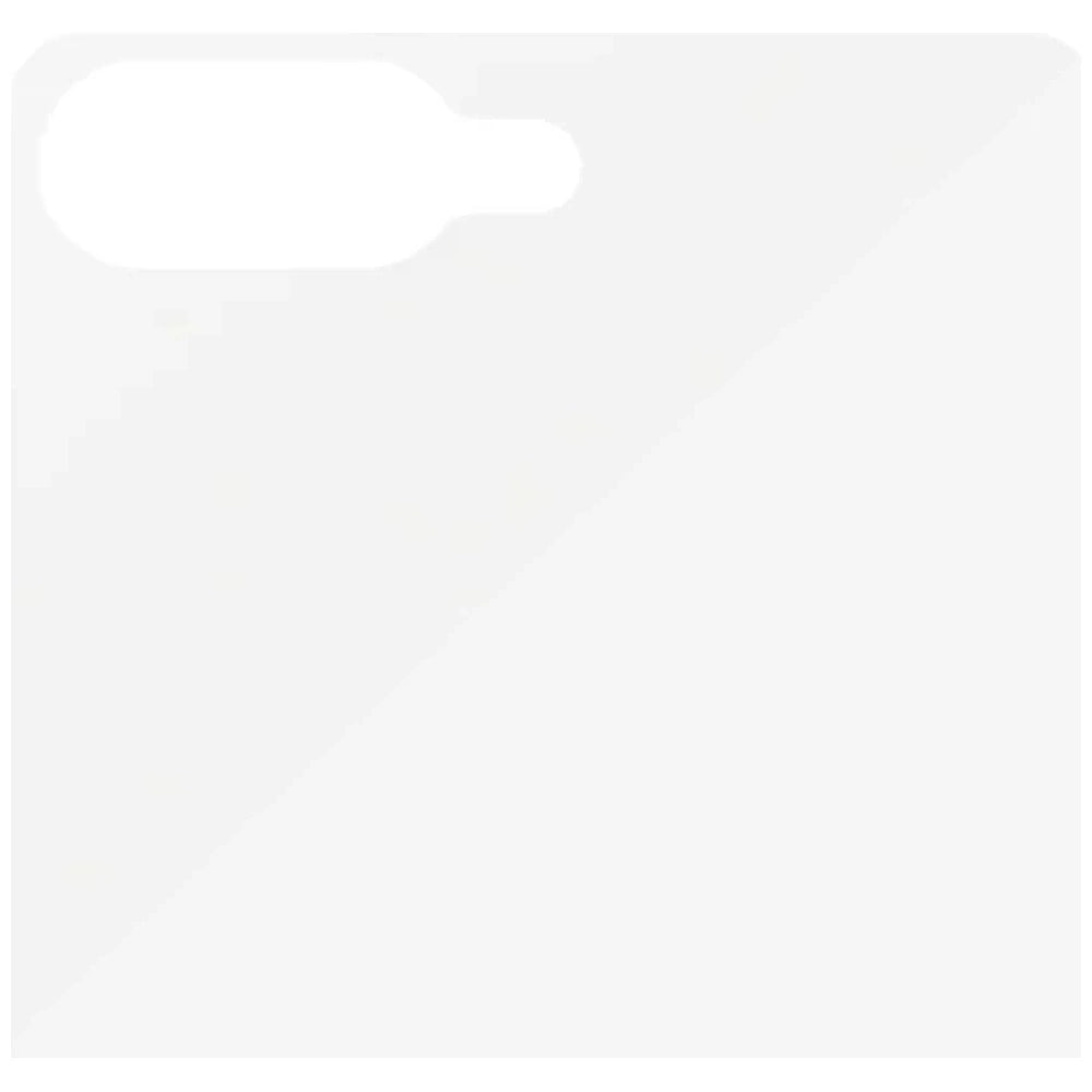 PanzerGlass Classic Fit hærdet glas til Samsung Galaxy Z Flip7