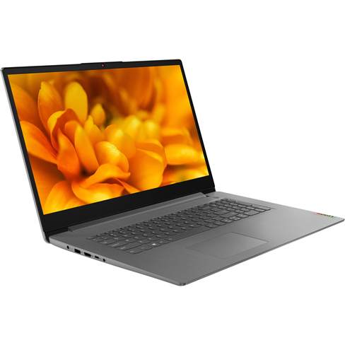 Lenovo IdeaPad 3 i3/8GB/128GB/17,3'' HD+, 82RL009HMX - Bærbar