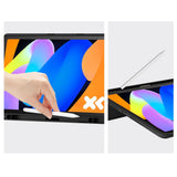 Tech-Protect SC Pen Case til Lenovo Idea Tab 11.0 TB-336 - sort