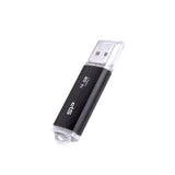 Silicon Power Blaze B02 USB-nøgle 16 GB USB Type-A 3.2 Gen 1 (3.1 Gen 1) Sort