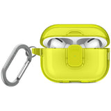 Uniq Glase Pro Case til AirPods Pro 2 - Gul