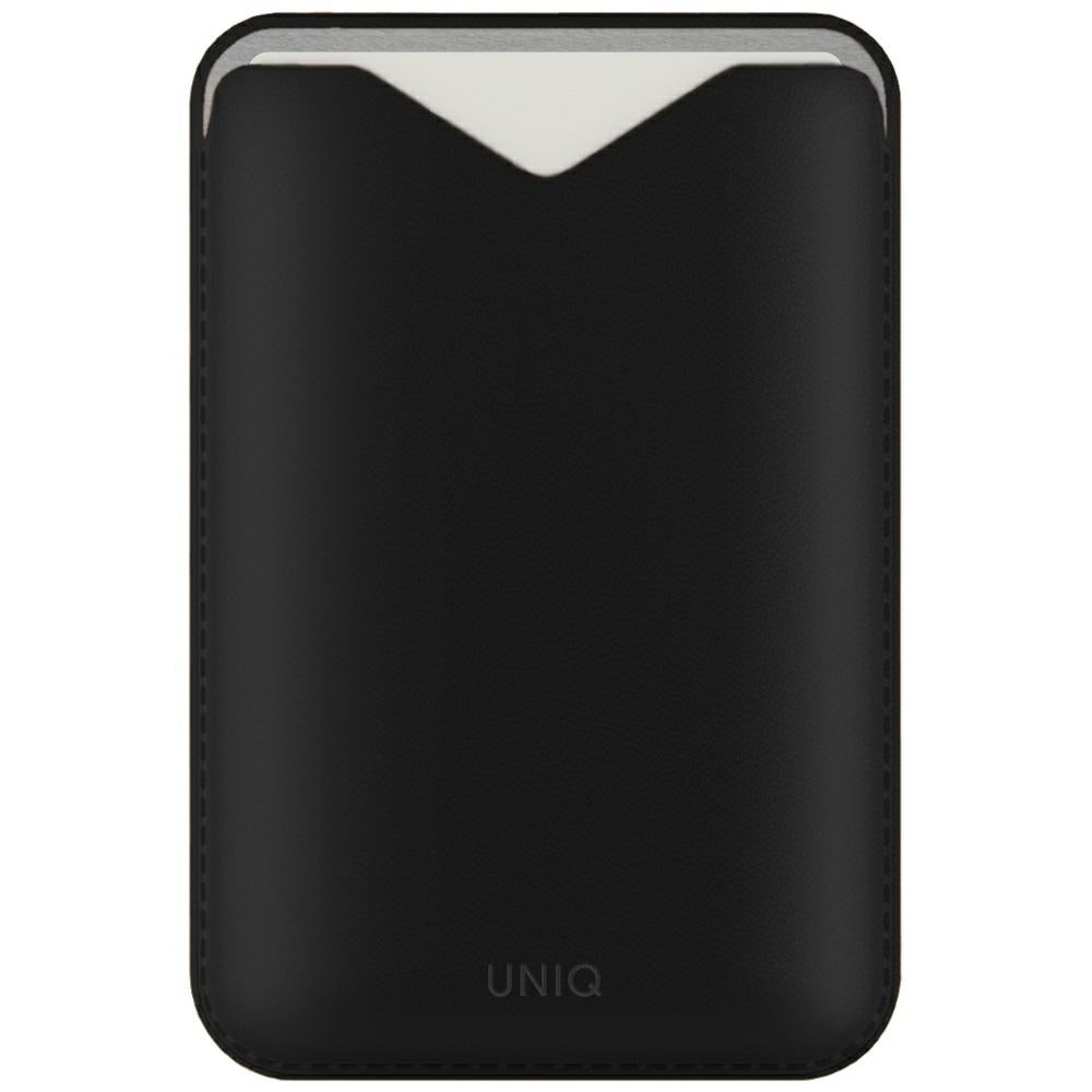 Uniq Lyden Evo Magnetisk Telefonpung - sort