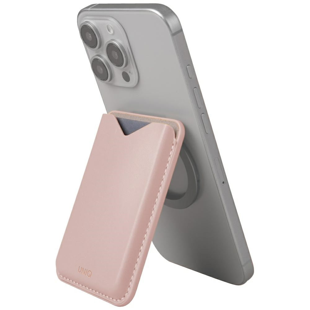 Uniq Lyden Evo Magnetisk Telefon Punge - Pink