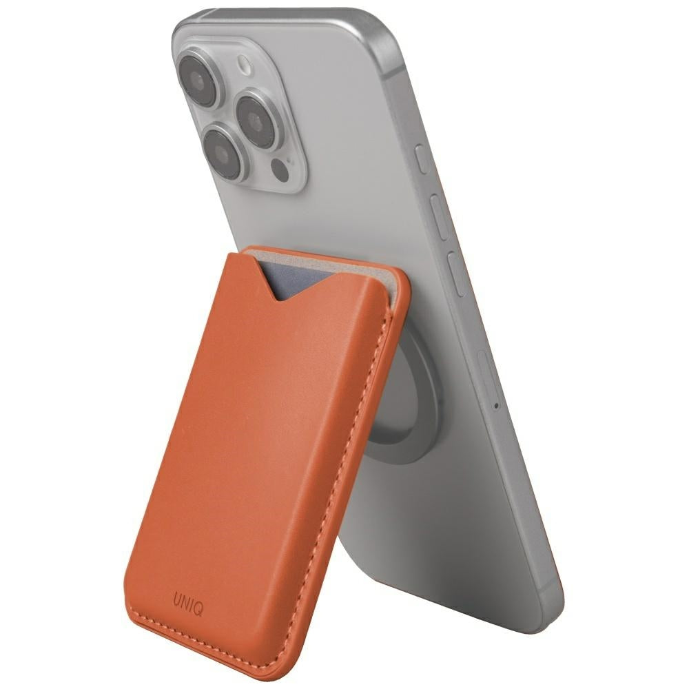 Uniq Lyden Evo Magnetisk Telefonspung - Orange