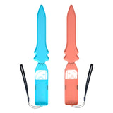 Nintendo Switch 15-i-1 Family Accessory Pack 2 - Orange og Blue Set