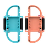 Nintendo Switch 15-i-1 Family Accessory Pack 2 - Orange og Blue Set