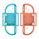 Nintendo Switch 15-i-1 Family Accessory Pack 2 - Orange og Blue Set