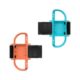 Nintendo Switch 15-i-1 Family Accessory Pack 2 - Orange og Blue Set