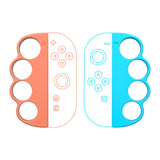 Nintendo Switch 23-i-1 Family Accessory Pack 2 - Orange og Blue Set