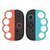 Nintendo Switch 23-i-1 Family Accessory Pack 2 - Orange og Blue Set