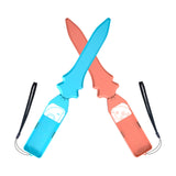 Nintendo Switch 23-i-1 Family Accessory Pack 2 - Orange og Blue Set