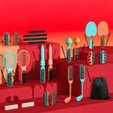 Nintendo Switch 23-i-1 Family Accessory Pack 2 - Orange og Blue Set