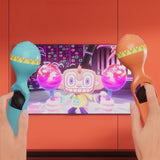 Nintendo Switch 23-i-1 Family Accessory Pack 2 - Orange og Blue Set