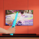 Nintendo Switch 23-i-1 Family Accessory Pack 2 - Orange og Blue Set