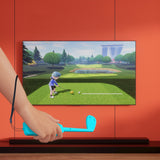 Nintendo Switch 23-i-1 Family Accessory Pack 2 - Orange og Blue Set