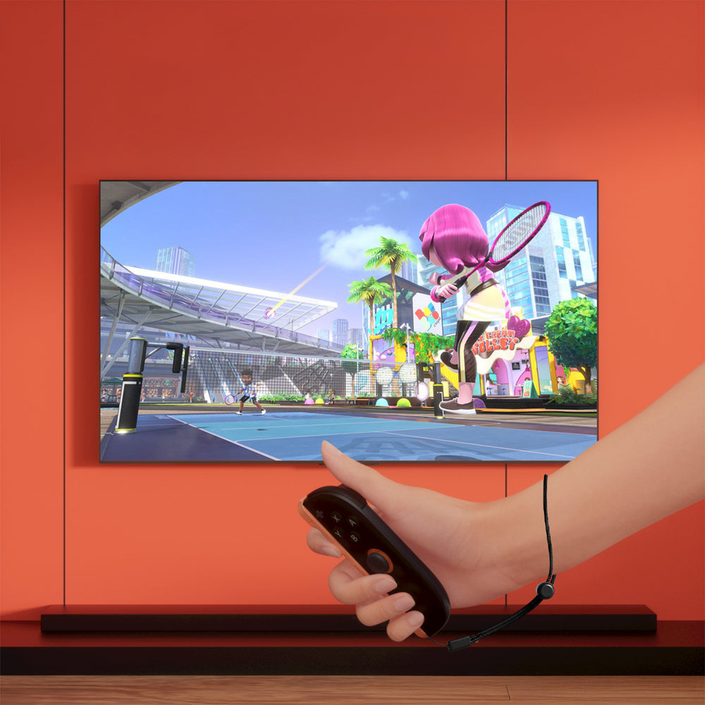 Nintendo Switch 23-i-1 Family Accessory Pack 2 - Orange og Blue Set