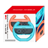Nintendo Switch 2 Joy-Con Racing Wheel (pakke 2) - orange og blå