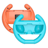 Nintendo Switch 2 Joy-Con Racing Wheel (pakke 2) - orange og blå