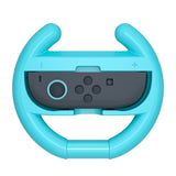Nintendo Switch 2 Joy-Con Racing Wheel (pakke 2) - orange og blå