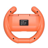 Nintendo Switch 2 Joy-Con Racing Wheel (pakke 2) - orange og blå