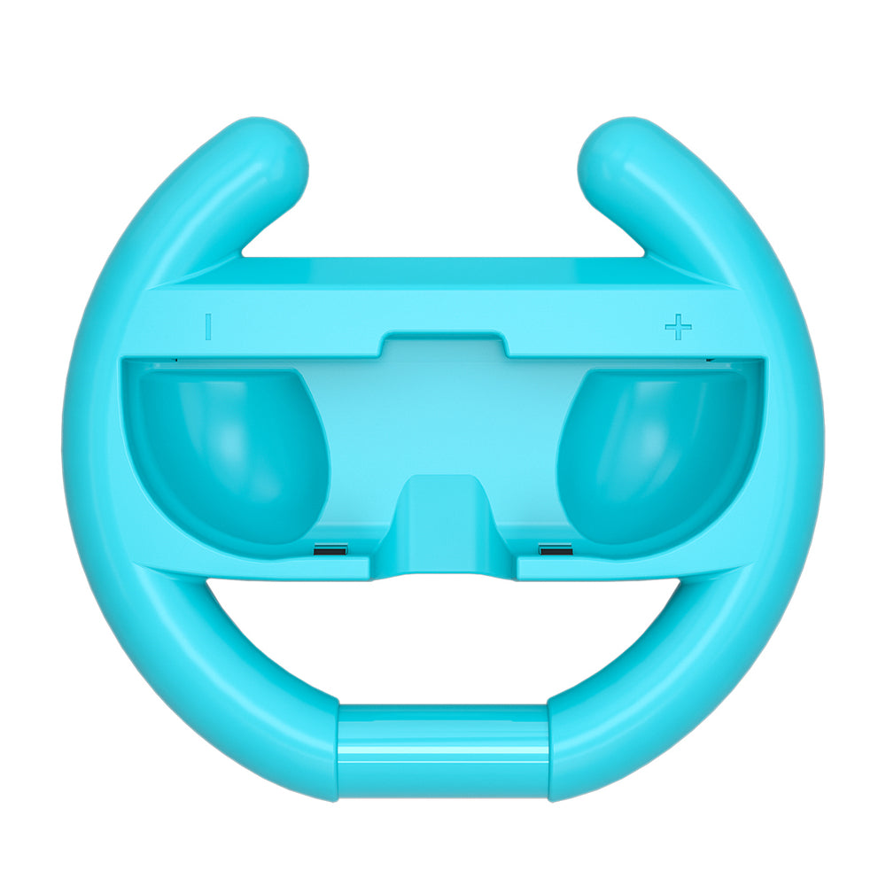 Nintendo Switch 2 Joy-Con Racing Wheel (pakke 2) - orange og blå