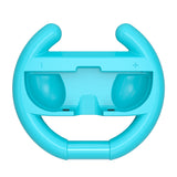 Nintendo Switch 2 Joy-Con Racing Wheel (pakke 2) - orange og blå