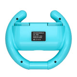 Nintendo Switch 2 Joy-Con Racing Wheel (pakke 2) - orange og blå