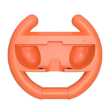 Nintendo Switch 2 Joy-Con Racing Wheel (pakke 2) - orange og blå
