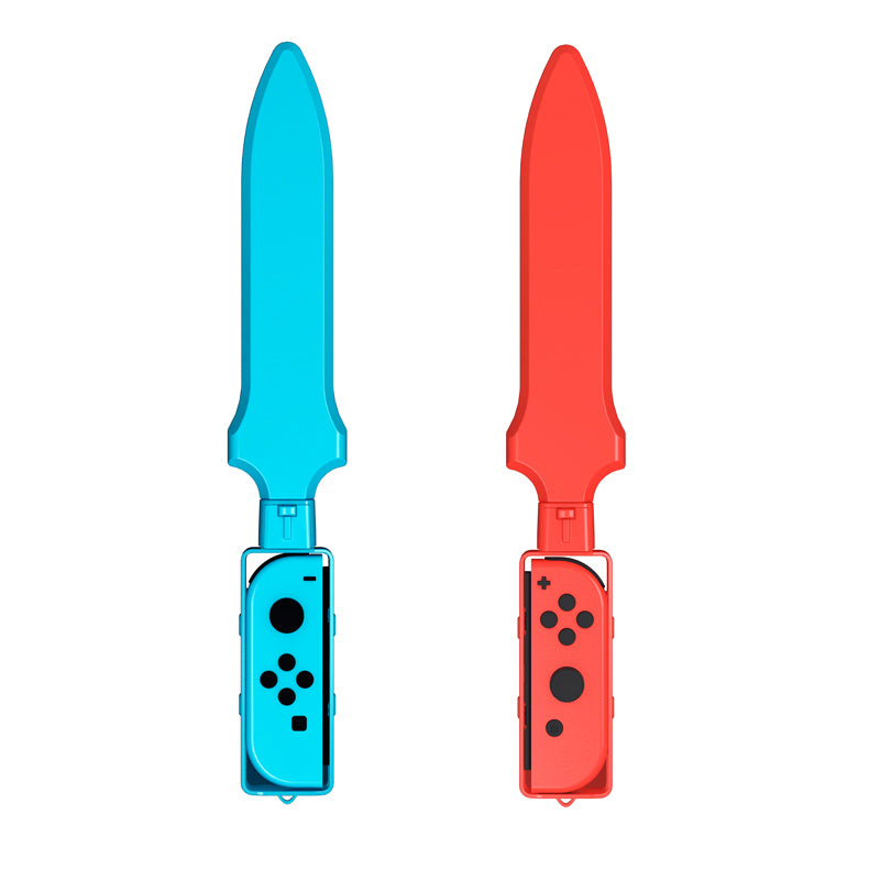 Nintendo Switch Sports 10-i-1 Family Accessory Pack - Rød og blå