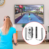 Nintendo Switch Sports 10-i-1 Family Accessory Pack - Rød og blå