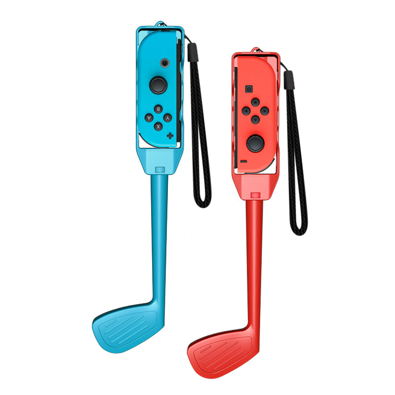 Nintendo Switch Sports 10-i-1 Family Accessory Pack - Rød og blå