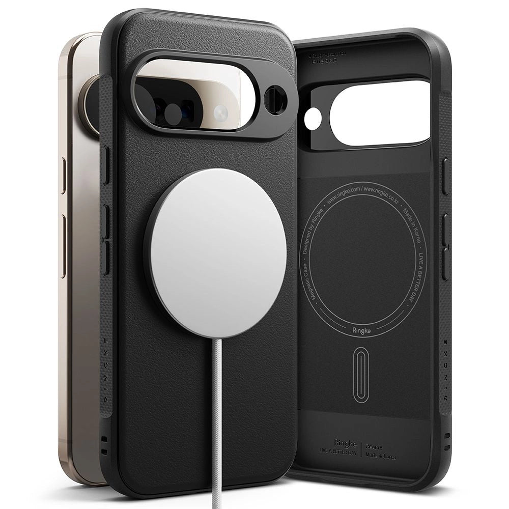 Ringke Onyx Magnetic Magsafe Case til Google Pixel 10 - sort