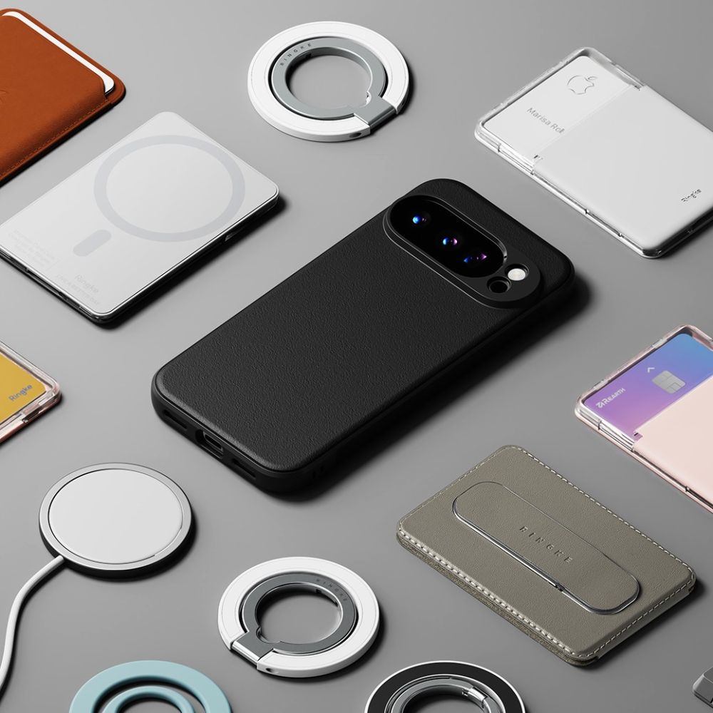 Ringke Onyx Magnetic Magsafe Case til Google Pixel 10 Pro - sort