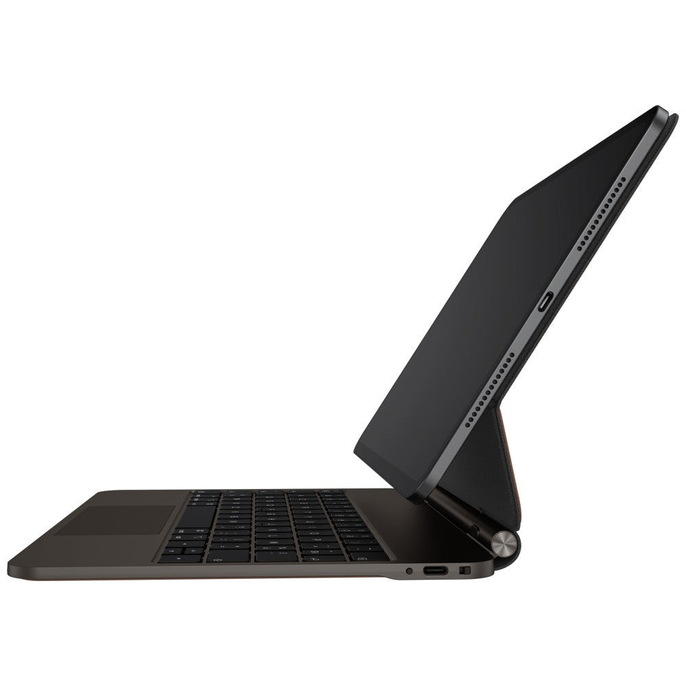 Uniq Venno Pro Magnetisk Smart Keyboard Case til iPad 11" 2025 / iPad Air 11" 2024 / 2025 / iPad Pro 11" 2018 / 2020 / 2021 / 2022 / 2024 - Brunt