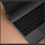Uniq Venno Pro Magnetisk Smart Keyboard Case til iPad 11" 2025 / iPad Air 11" 2024 / 2025 / iPad Pro 11" 2018 / 2020 / 2021 / 2022 / 2024 - Brunt