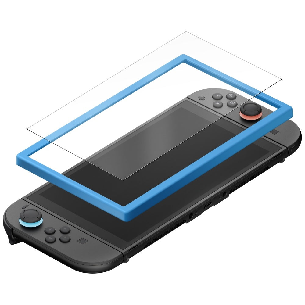 Uniq Optix Matte Glass til Nintendo Switch 2