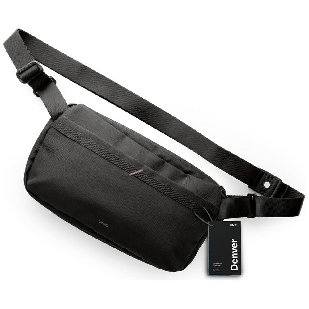 Uniq Crossbody Denver 5L Bag - sort