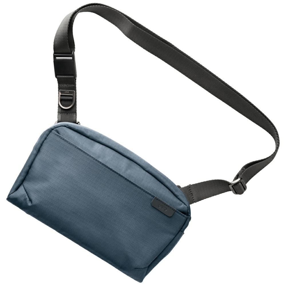 Uniq Arden Sling 2L taske - blå