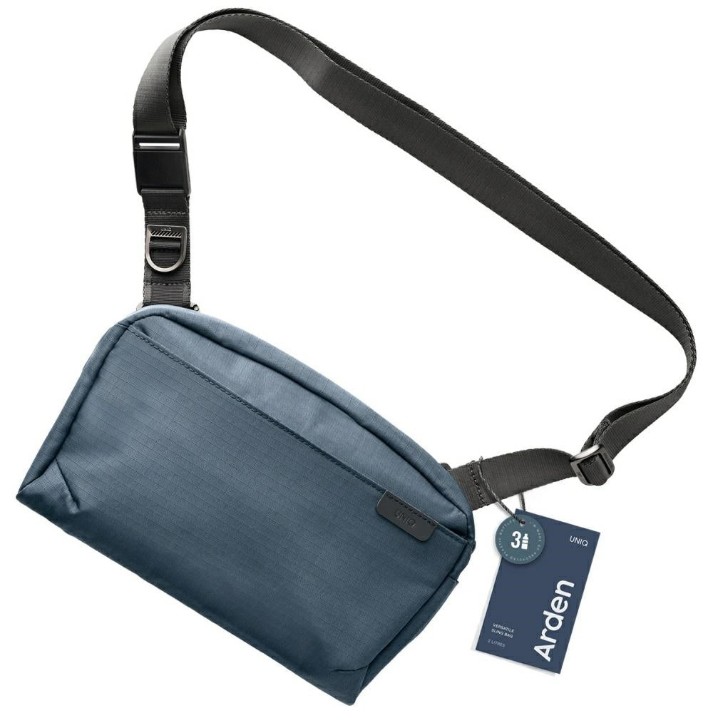Uniq Arden Sling 2L taske - blå