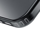 3mk Frosty MagCase til iPhone 17 Air - sort