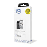 3mk Frosty MagCase til iPhone 17 Air - sort