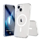 3mk Armor MagCase til iPhone 13 / 14 - gennemsigtigt