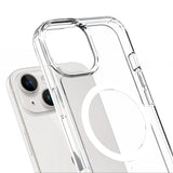 3mk Armor MagCase til iPhone 13 / 14 - gennemsigtigt