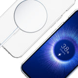 3mk Armor MagCase til iPhone 13 / 14 - gennemsigtigt