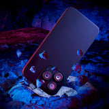 3mk Matt Case Pro til Apple iPhone 16 Pro - Matte Black