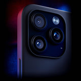 3mk Matt Case Pro til Apple iPhone 16 Pro - Matte Black