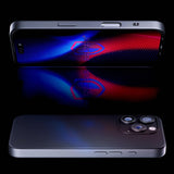 3mk Matt Case Pro til Apple iPhone 16 Pro - Matte Black