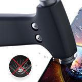 3mk Silky Matt Privacy Screen Protector til Xiaomi Redmi 15 4G / 5G