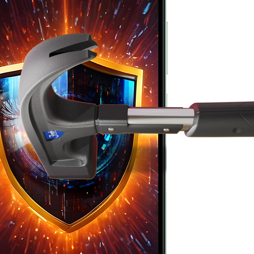 3mk Silky Matt Privacy Screen Protector til Xiaomi Redmi 15 4G / 5G