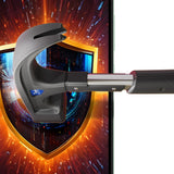 3mk Silky Matt Privacy Screen Protector til Xiaomi Redmi 15 4G / 5G